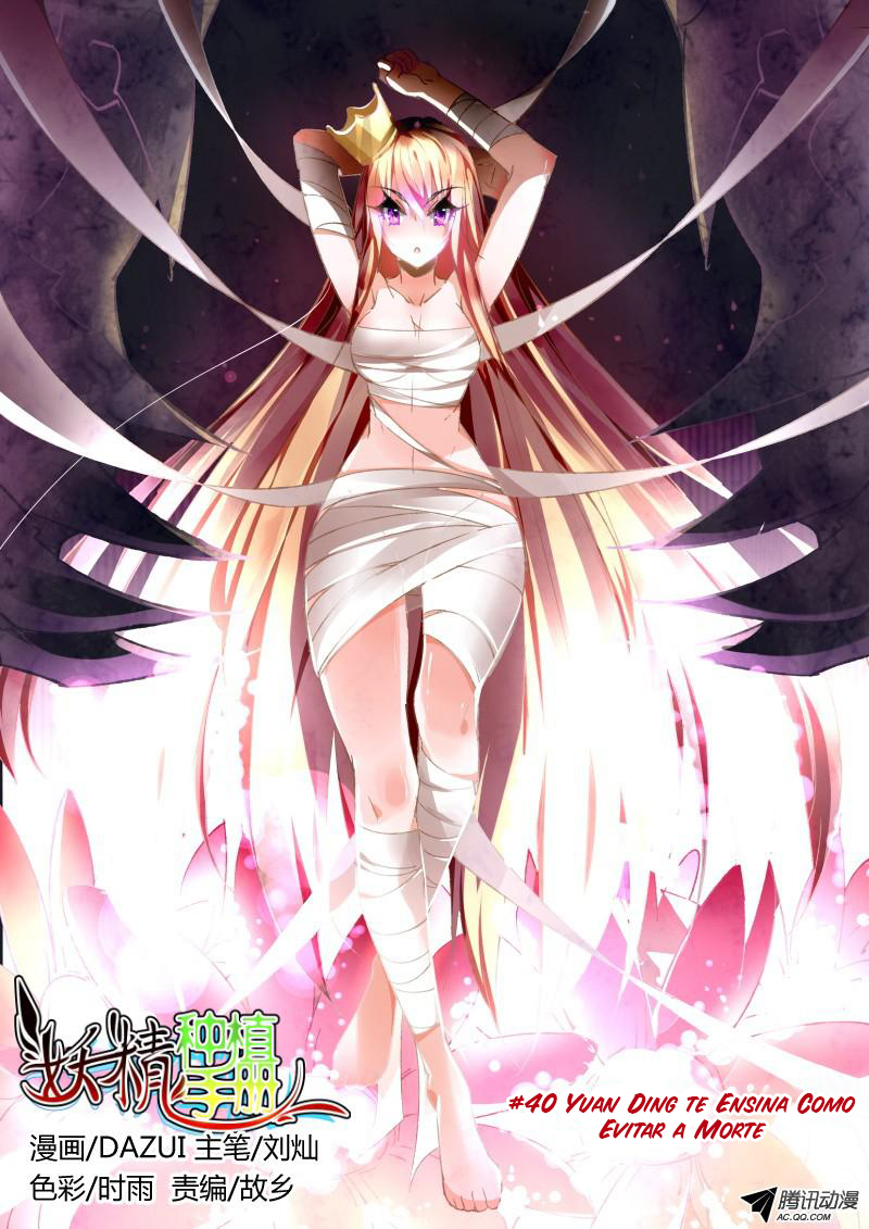 Demon Spirit Seed Manual-Chapter 40