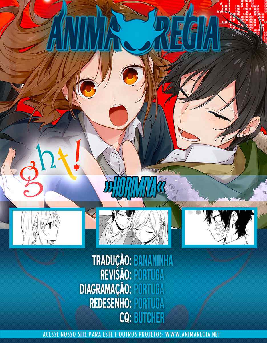 Horimiya-Chapter 93