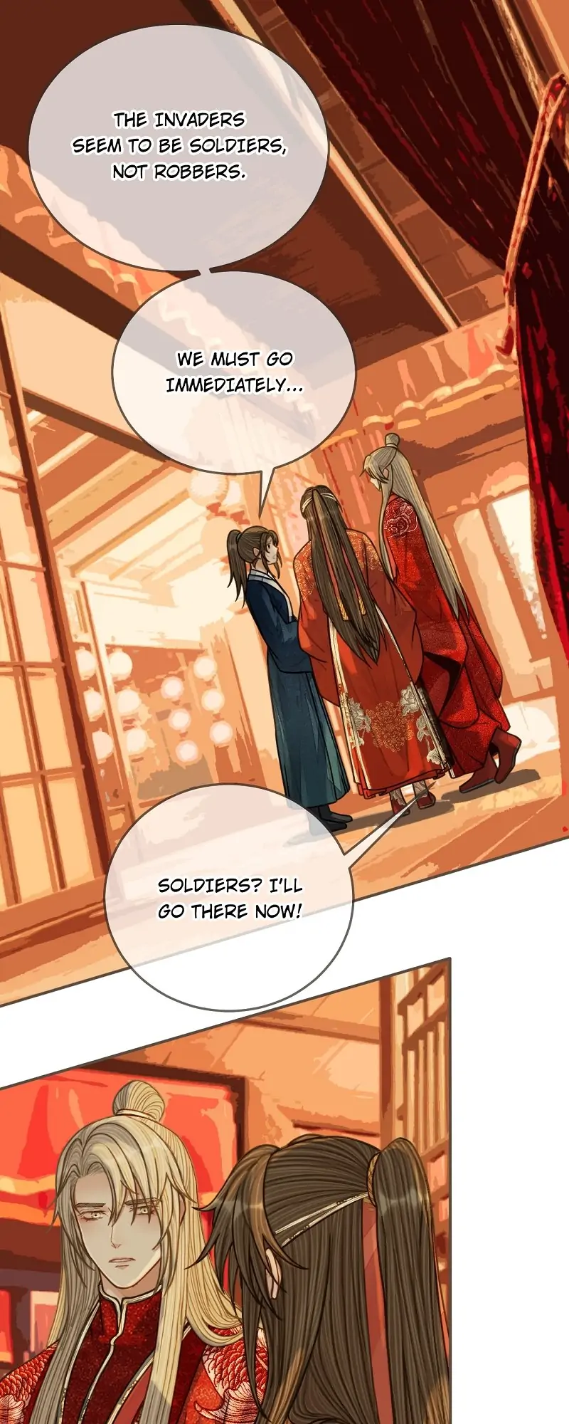 The Silent Concubine [Official]-Chapter 97