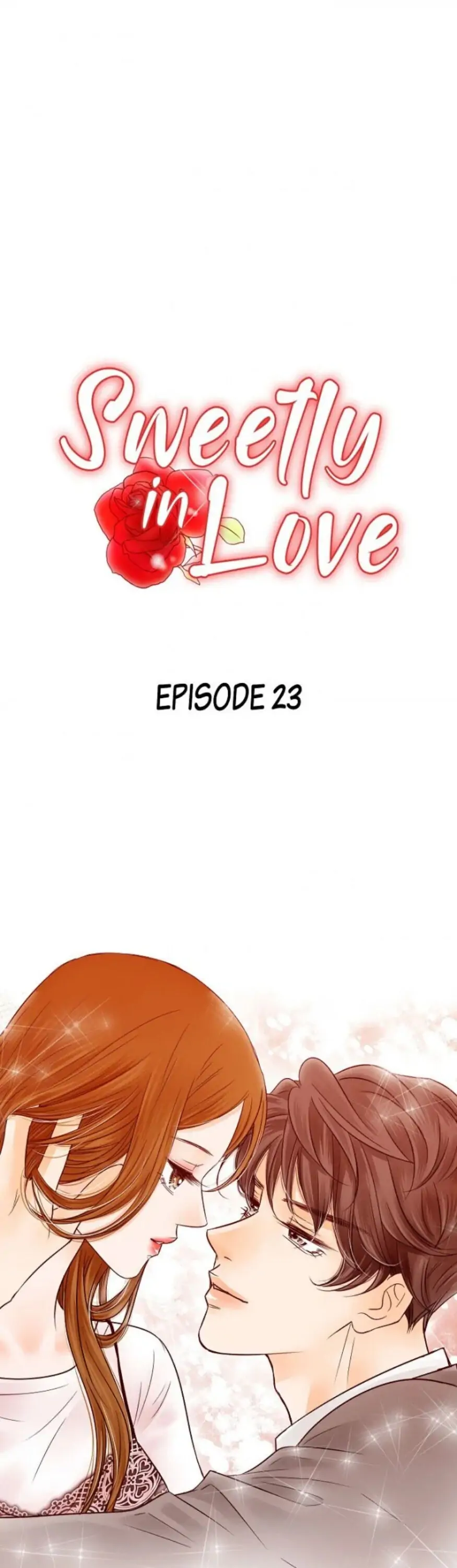Sweetly In Love-Chapter 23