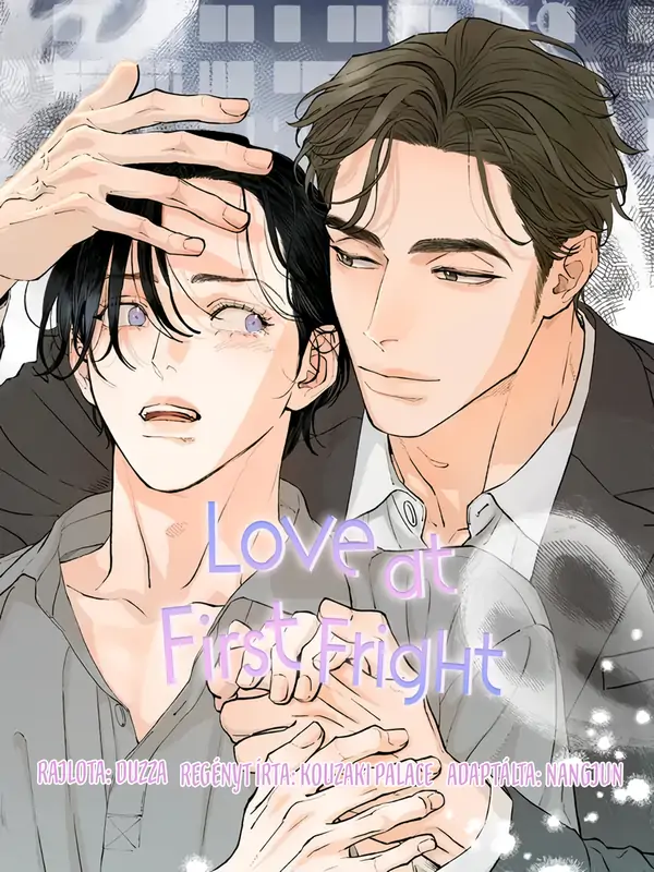 Love at First Fright Love at First Fright