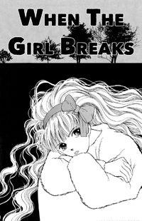 When The Girl Breaks