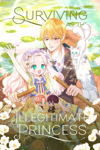 Surviving as the Illegitimate Princess (Official) Surviving as the Illegitimate Princess (Official)