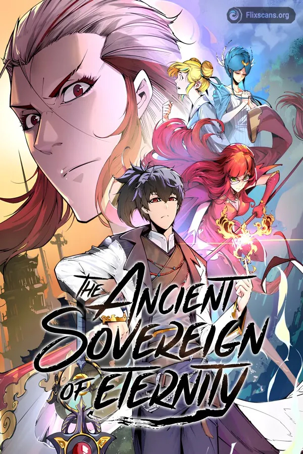 The Ancient Sovereign of Eternity